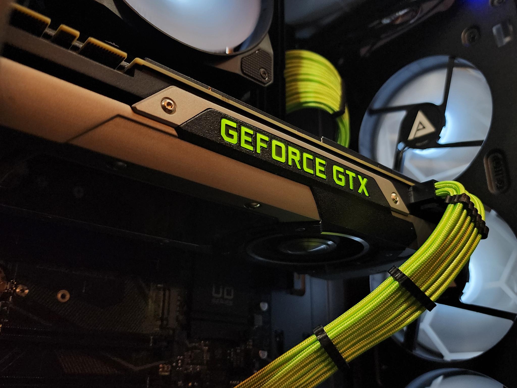 🤍💚💙 Nvidia GTX 980 FE // Intel Core i3 10100F // Neo Forza 16GB 3600MHz