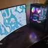 # 🔥 AMD Ryzen 7 7800X3D | RX 9070 XT Monster Hunter Edition | 1TB NVMe | WiFi | ARGB Showcase Build