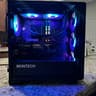 Zirconia💎 Intel 13100f 32GB DDR4 RTX 3060 Ti 1TB NVME SSD Gaming, Streaming and Content Computer