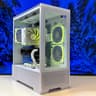 🦾BB-8🦾Nvidia RTX 3070 8GB-AMD Ryzen 7 5700X 8-Core-32GB DDR4-1TB NVME