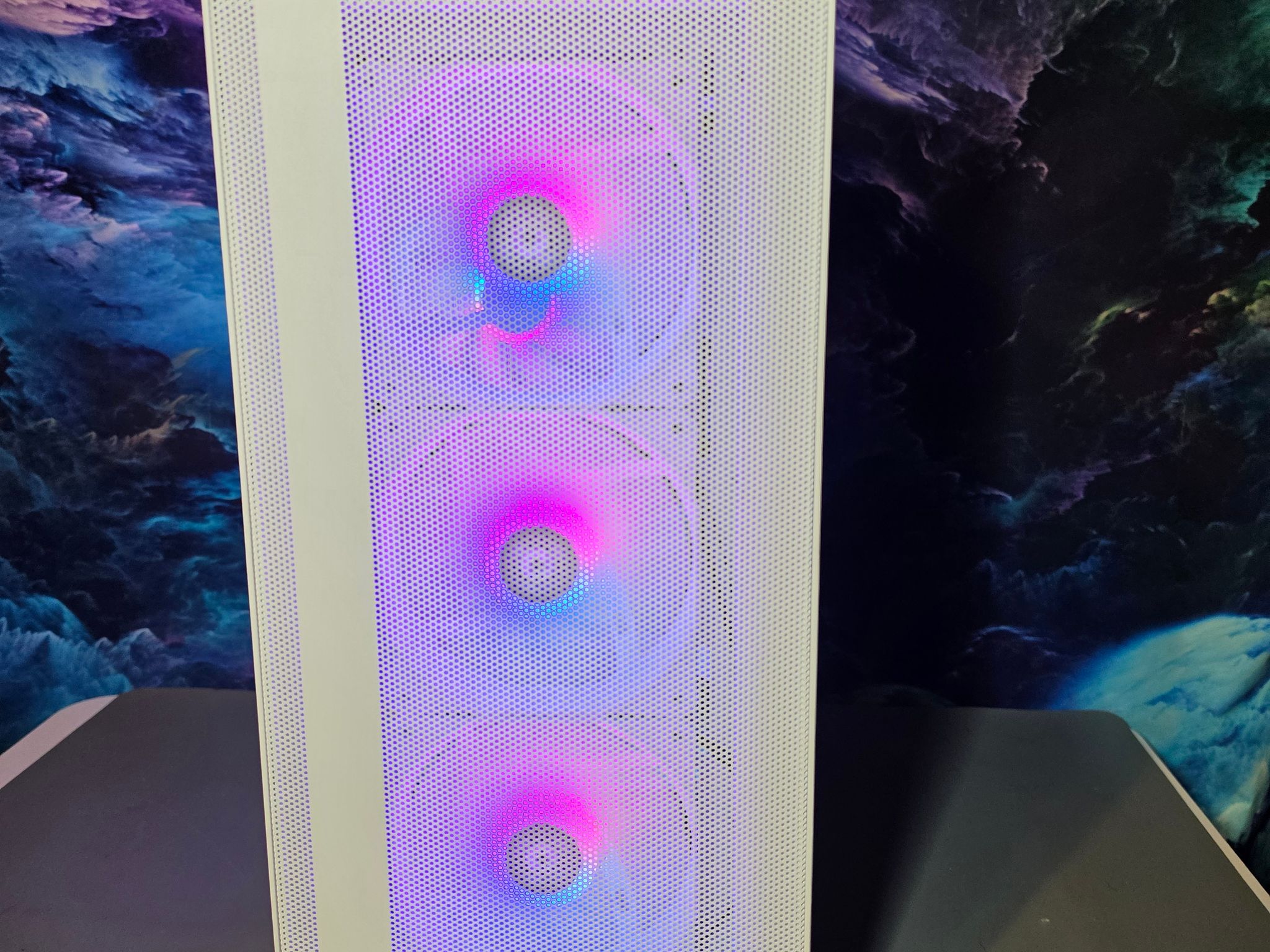 MSI RTX 5060ti 16gb + Intel 12900F PC Build #67