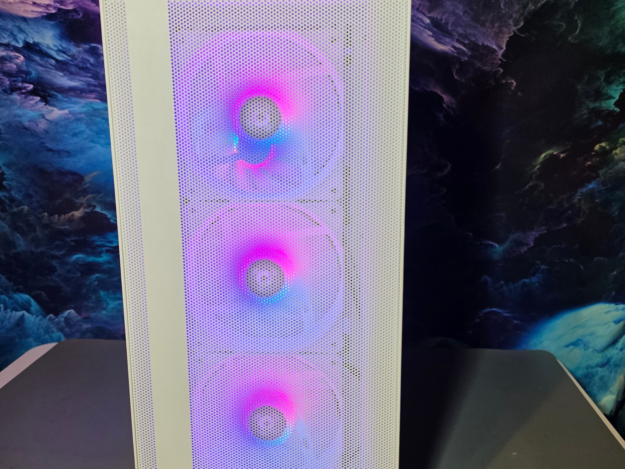 MSI RTX 5060ti 16gb + Intel 12900F PC Build #67