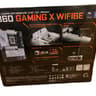 GIGABYTE B860 Gaming X WiFi6E LGA 1851 DDR5 ATX Motherboard Intel White Open Box