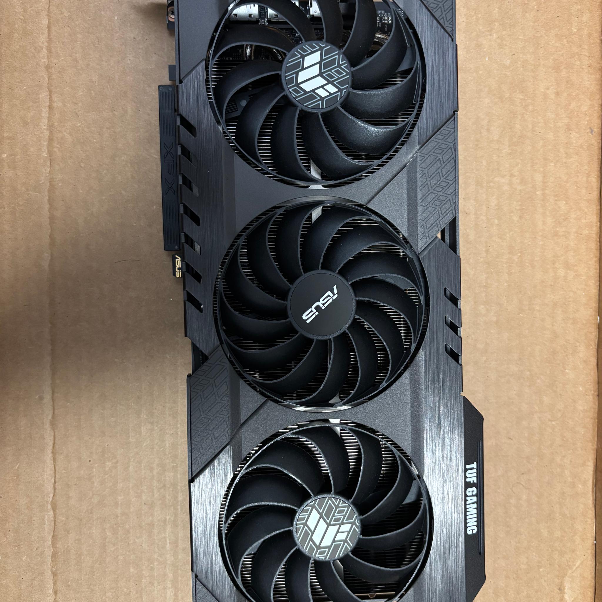 Asus TUF GAMING OC Radeon RX 6800