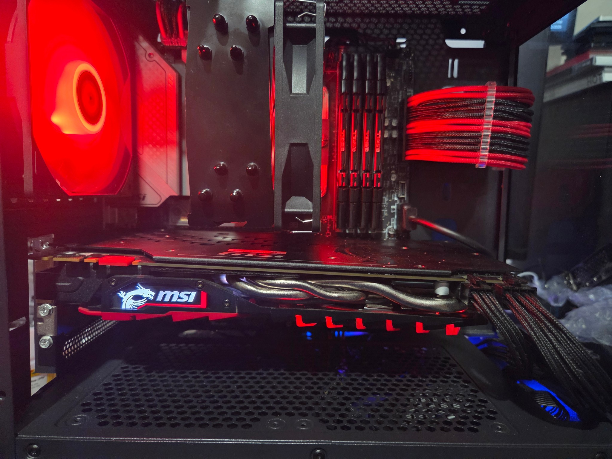 MSI GAMING X GeForce GTX 1070 8GB