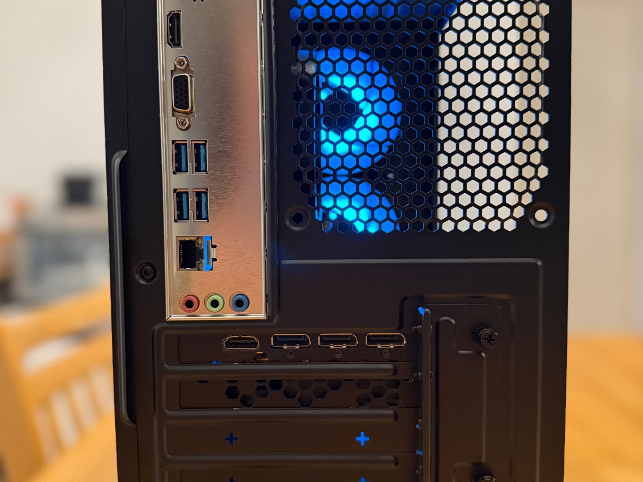 ⚫️☕️| RTX 3070, Ryzen 5 5500, 32gb DDR4, 1tb SSd, WiFi Equipped ARGB Gaming PC