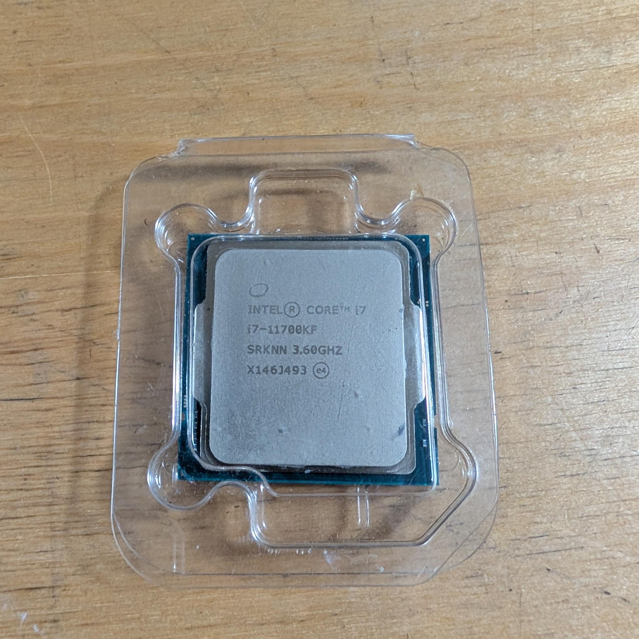 Intel Core i7-11700KF