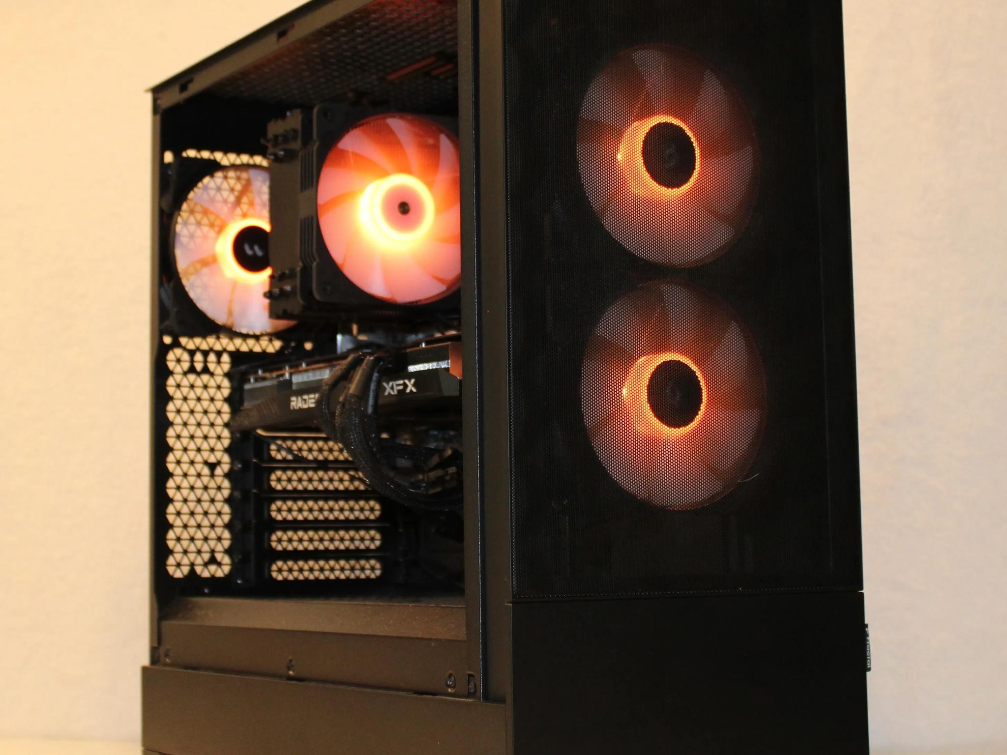 🎮🖥️ | Ryzen 5 5600x, RX 6700 XT | Gaming Pc