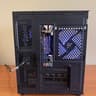 Black Gaming PC RTX 2070 Super | Ryzen 5 | RGB | Ready to Play
