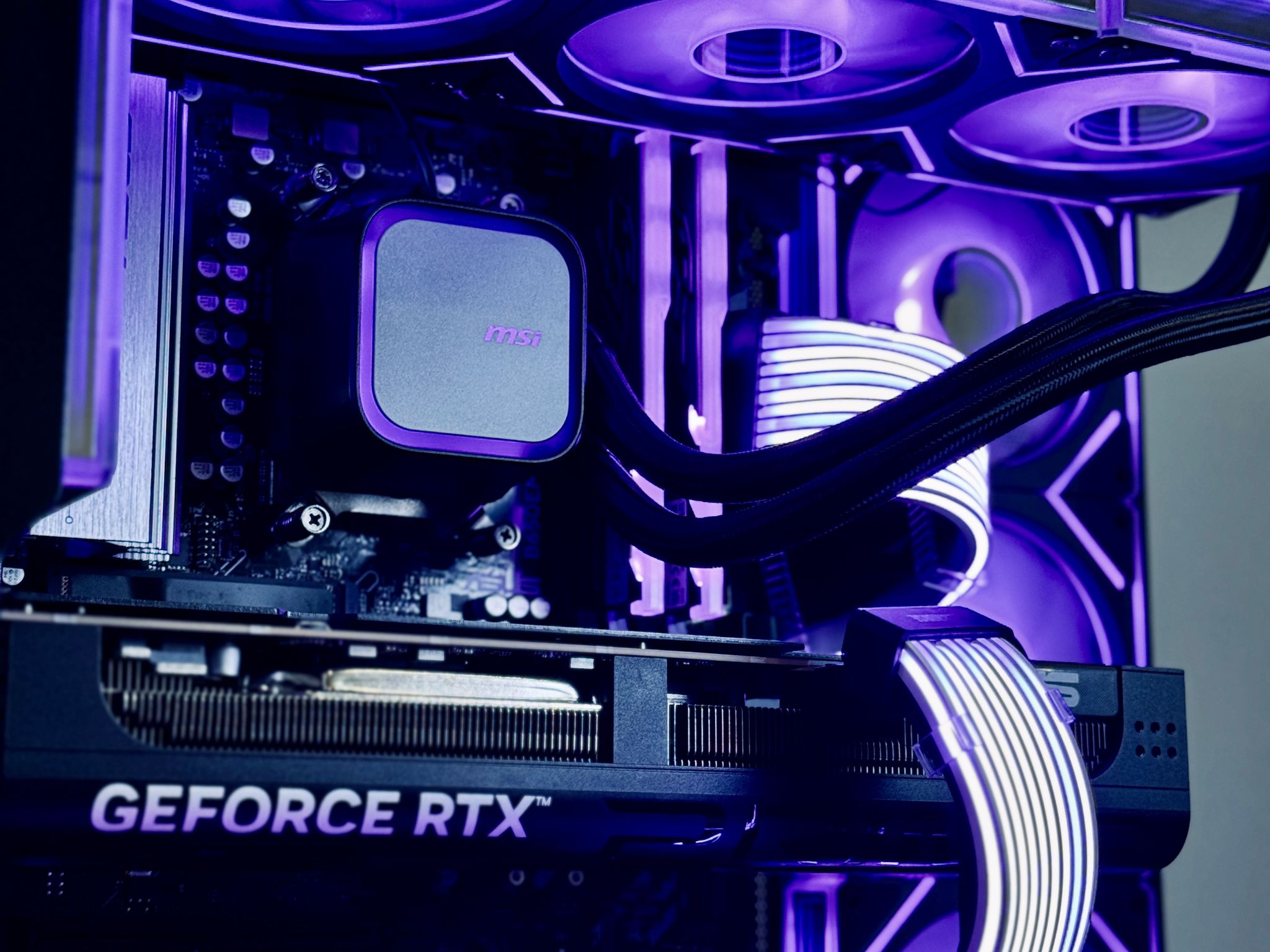 RTX 5080 Gaming PC | Ryzen 7 9800X3D | 32GB DDR5 | 2TB NVMe | Windows 11