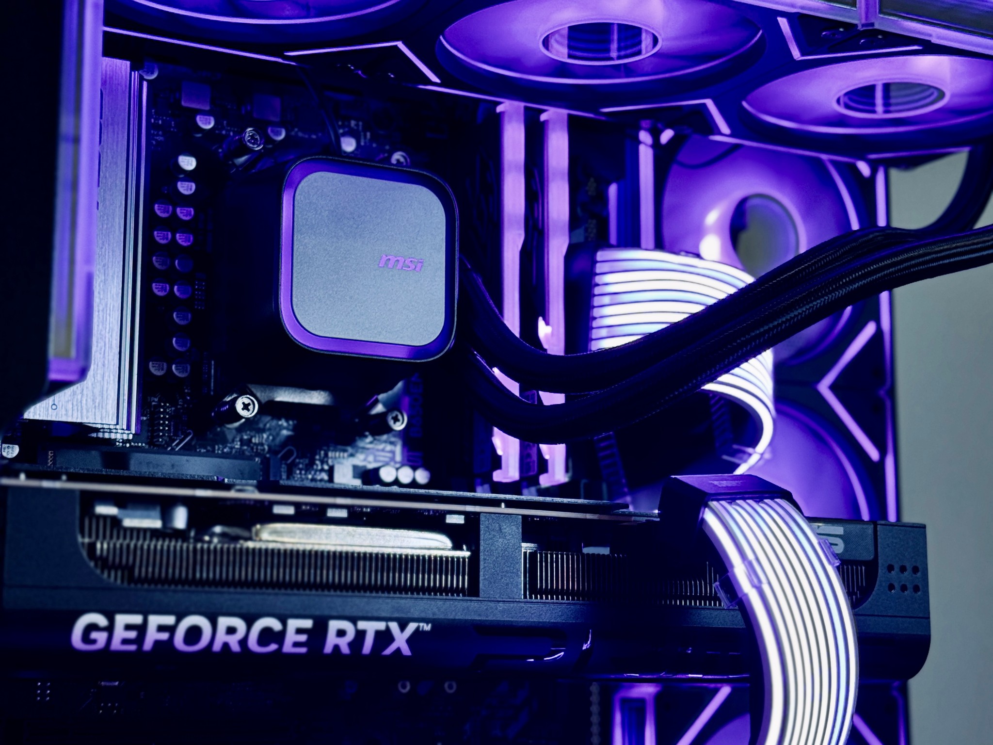 RTX 5080 Gaming PC | Ryzen 7 9800X3D | 32GB DDR5 | 2TB NVMe | Windows 11