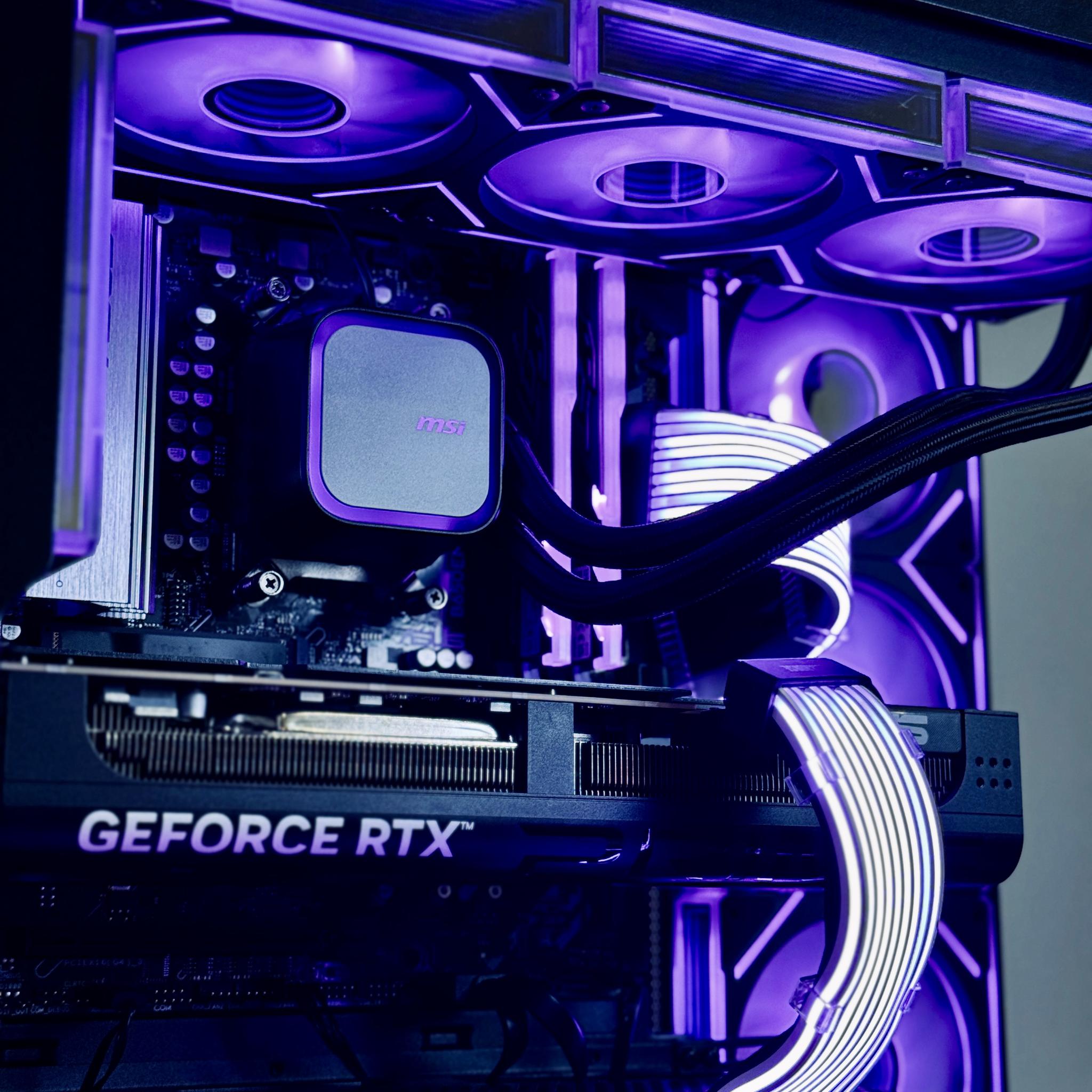 RTX 5080 Gaming PC | Ryzen 7 9800X3D | 32GB DDR5 | 2TB NVMe | Windows 11