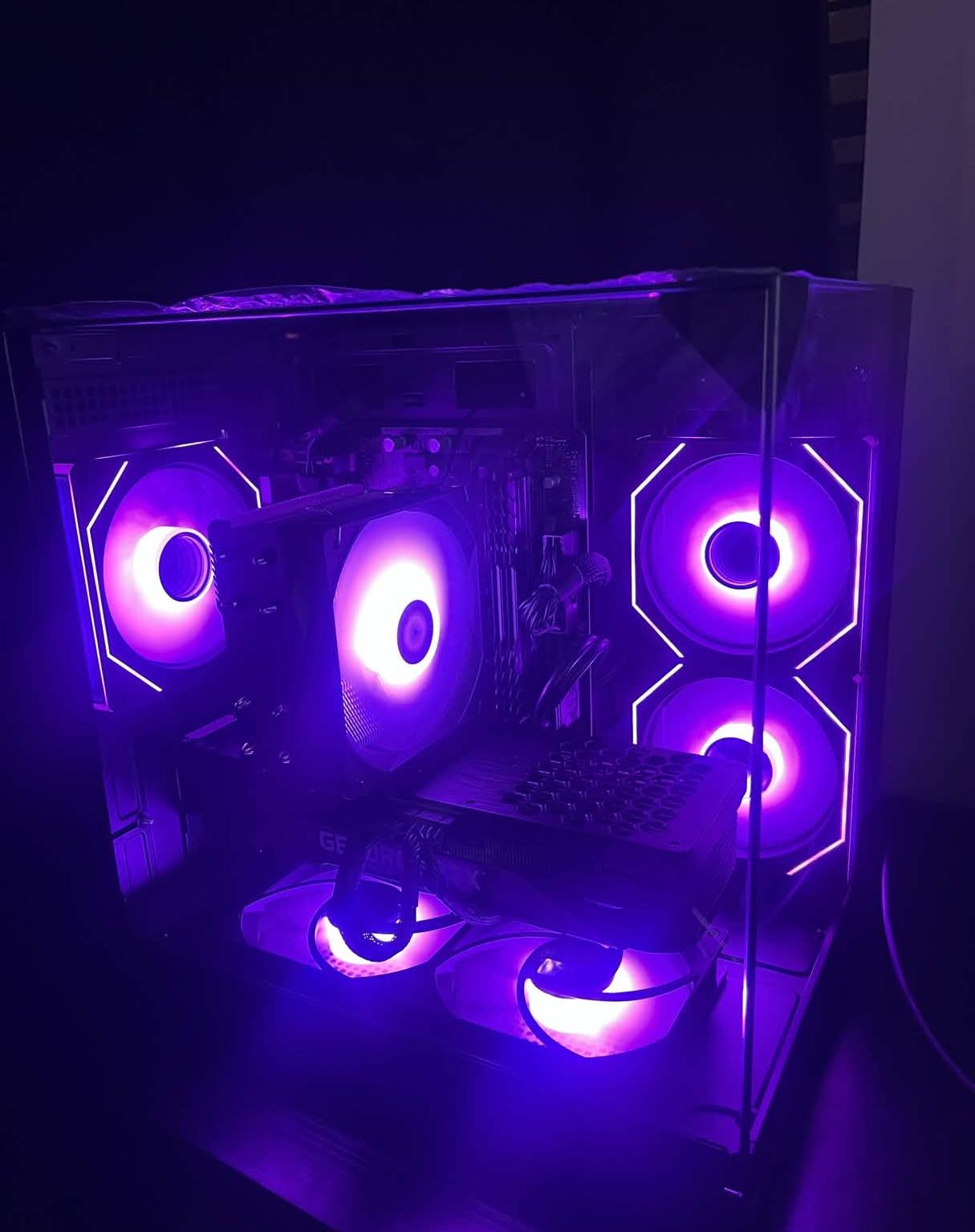 Mini Gaming PC | Ryzen 5600 | RTX 3070 | 1 TB SSD | 16GB DDR4