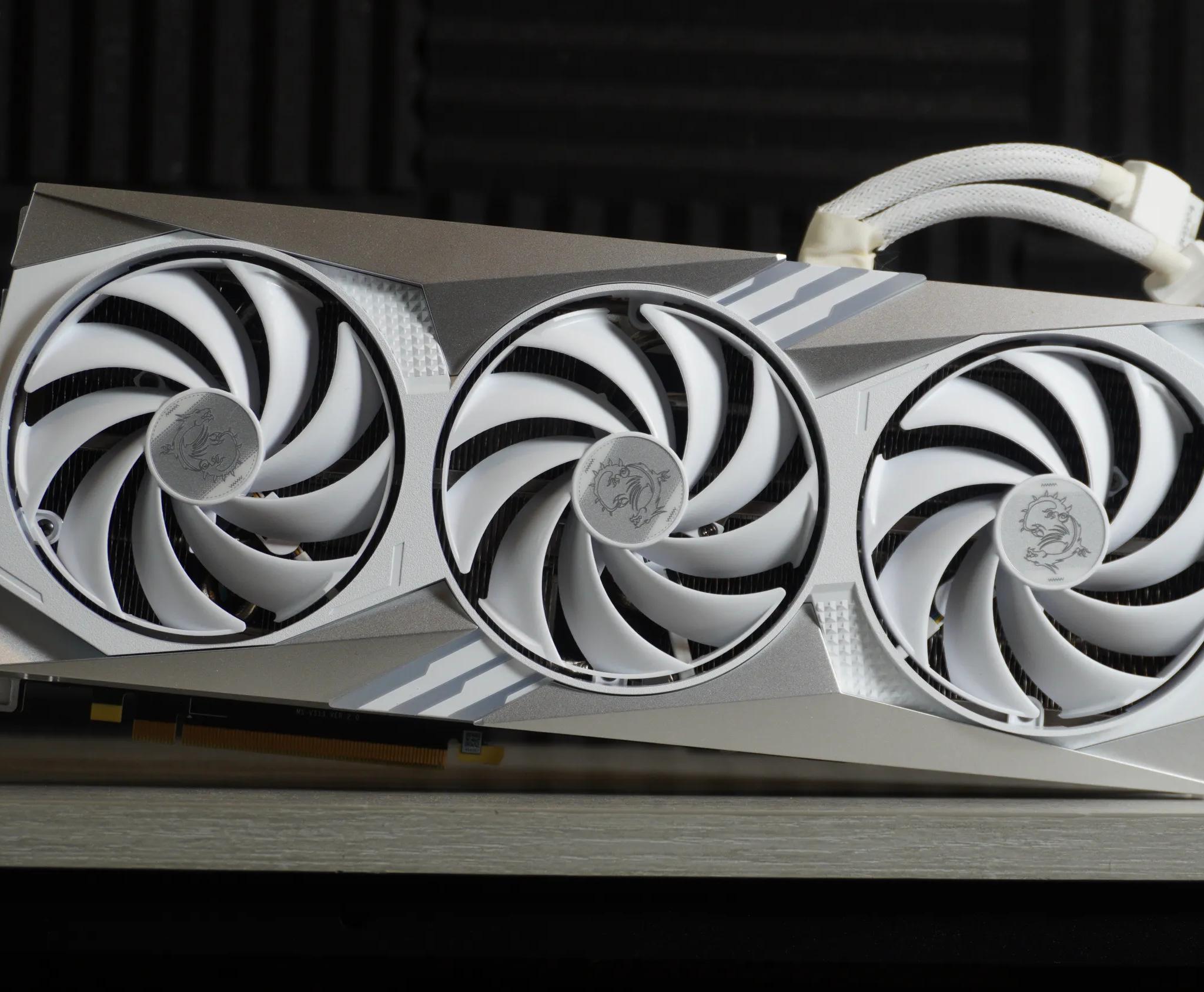 MSI RTX 4070 TI Super 16gb