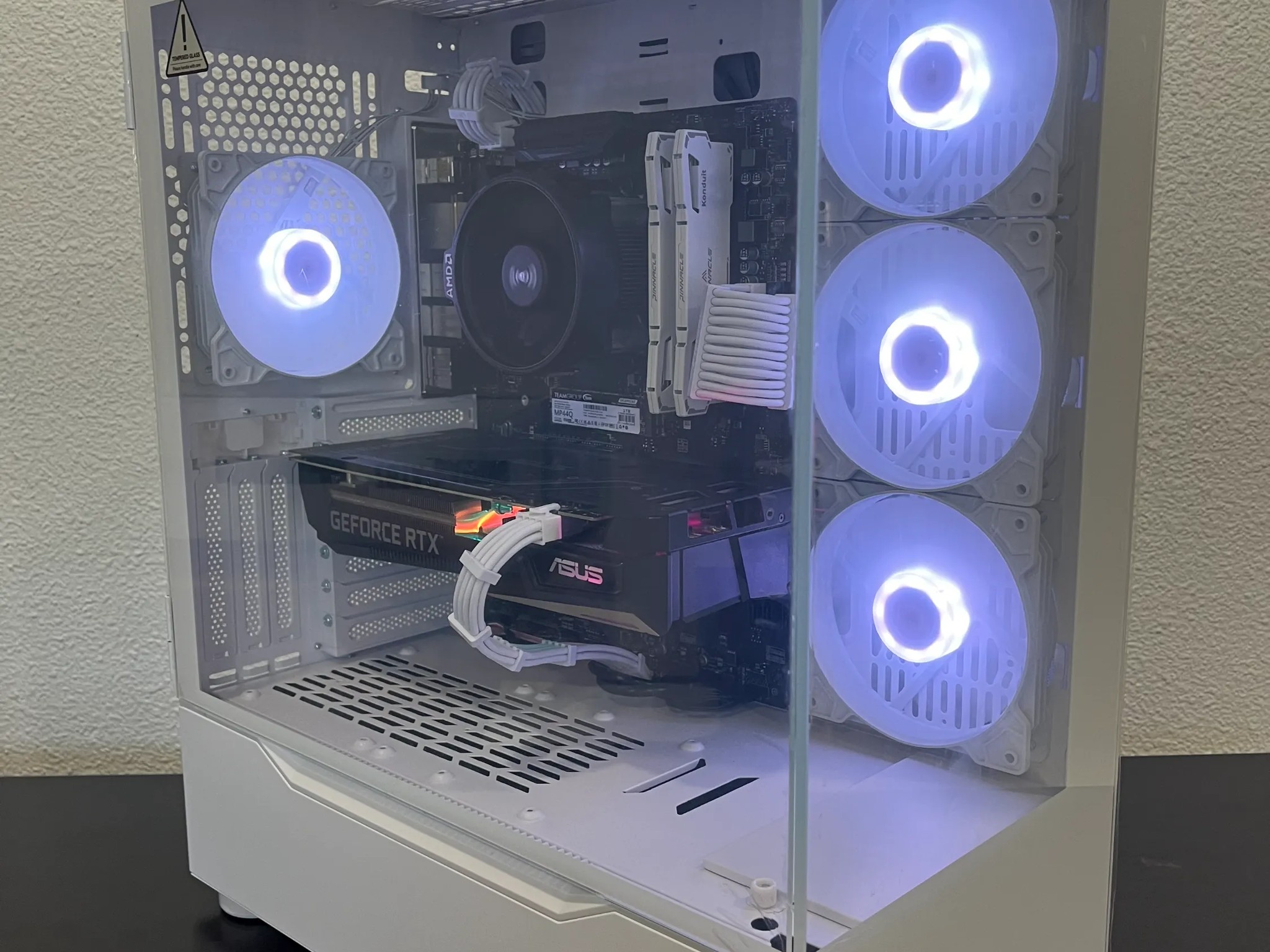 Ryzen 5 5600x | RTX 3060 Ti | High-End RGB Gaming PC
