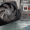 AMD Ryzen 5 3600 with Wraith Prism Cooler Combo 