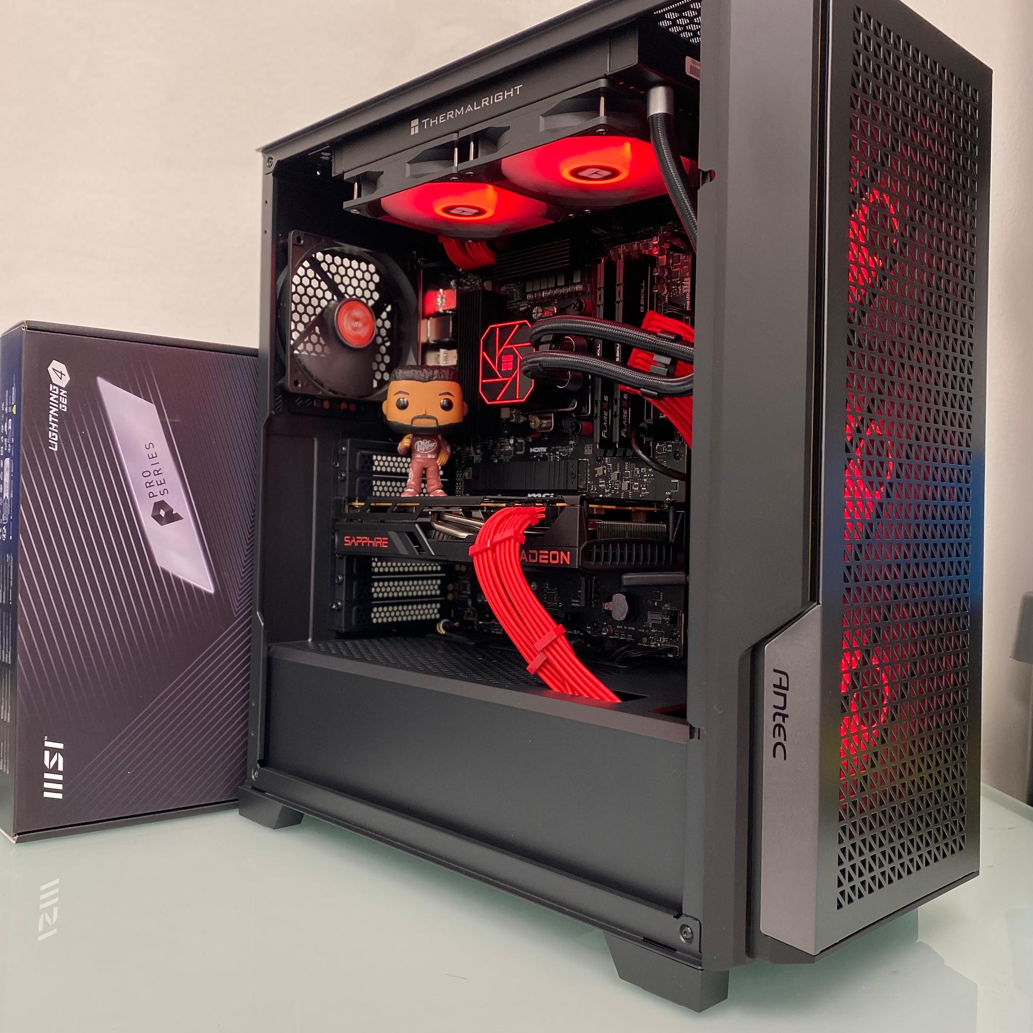 🚀 **Excellent 1440p - Future Proof PC** 🎮