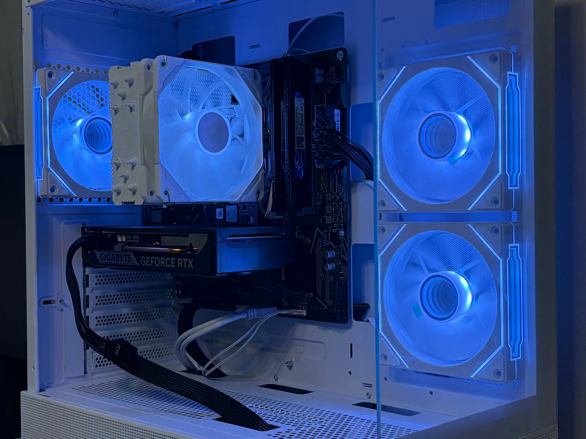 RTX 5050 Gaming PC | Ryzen 5 | NVMe SSD | 16GB RAM | Just Built
