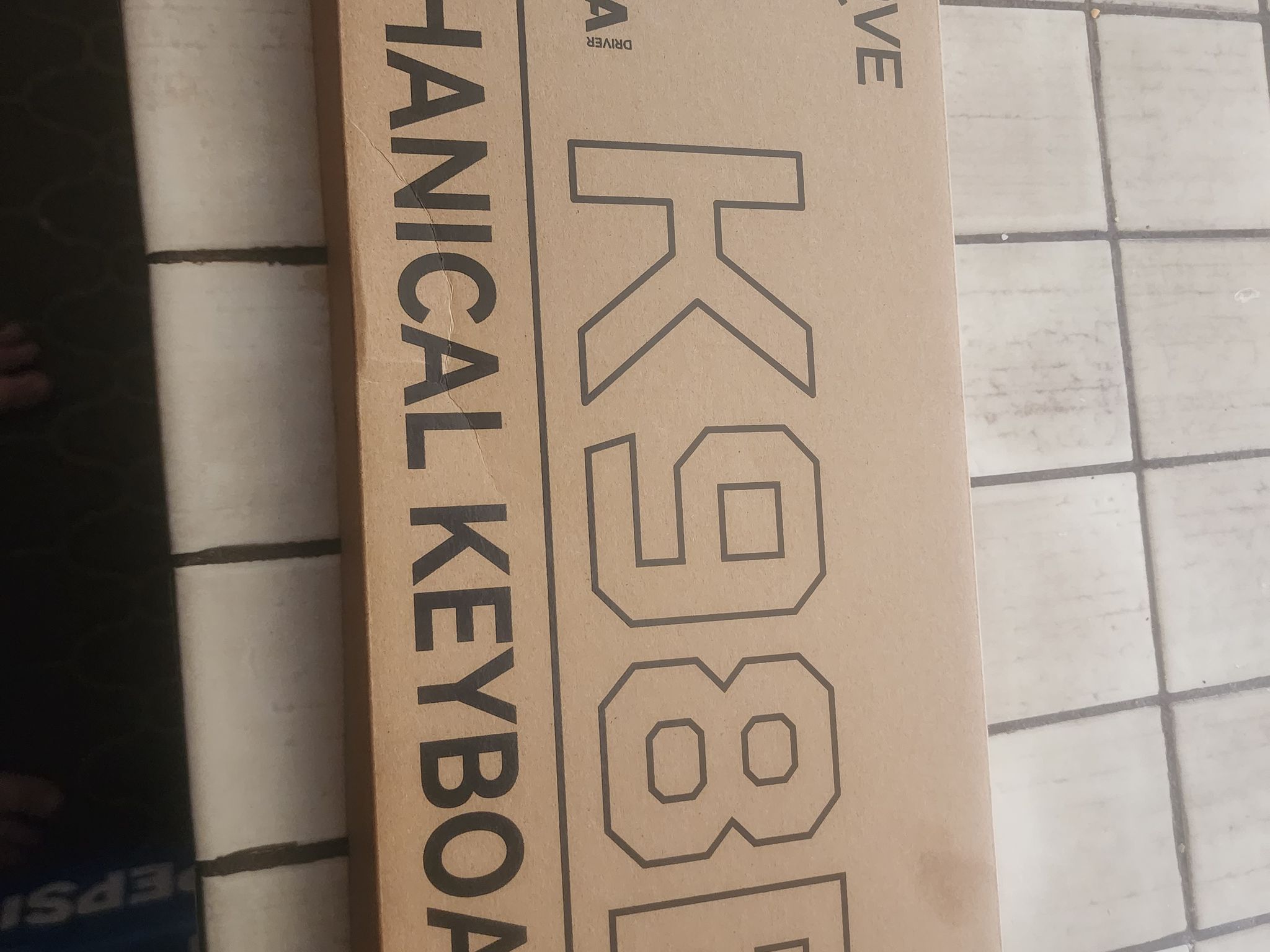 K98E Kemove Mechanical Keyboard
