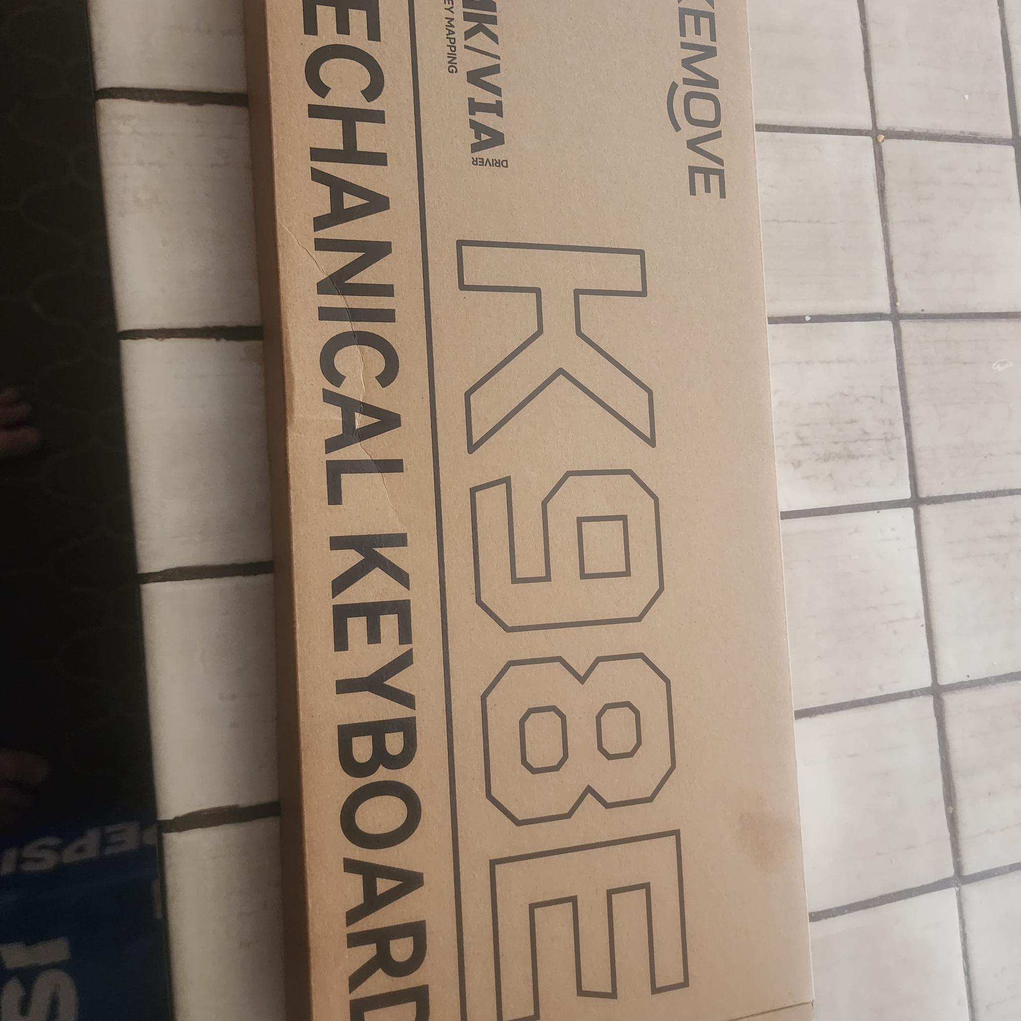 K98E Kemove Mechanical Keyboard