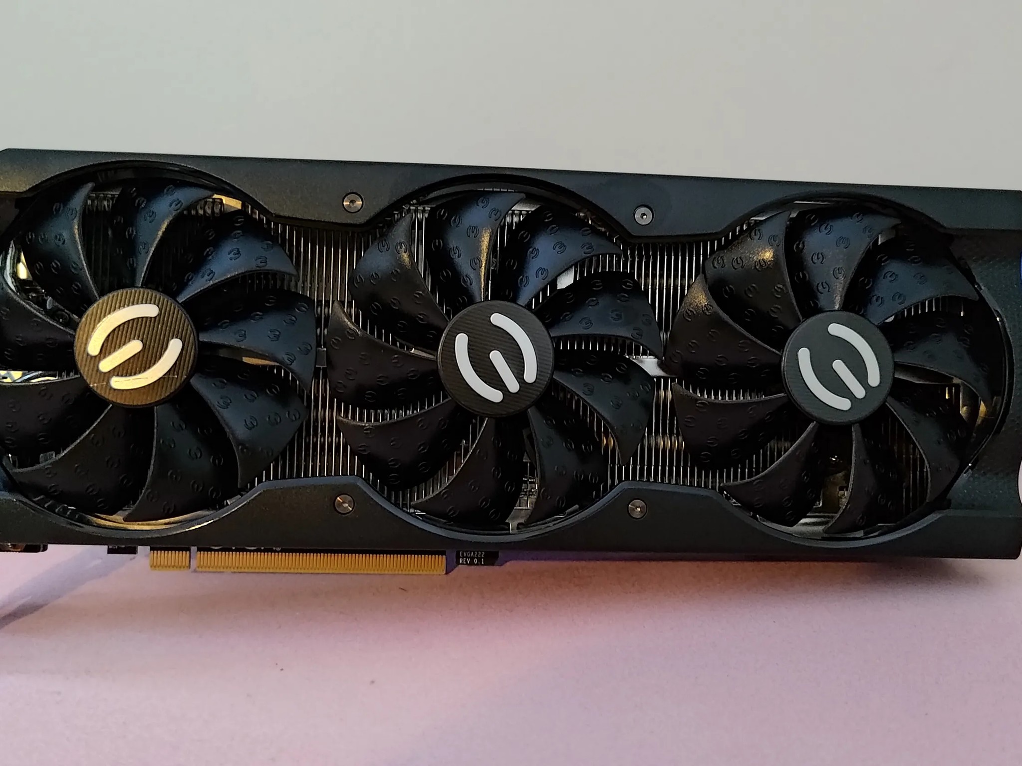 EVGA RTX 3080Ti XC3 Ultra