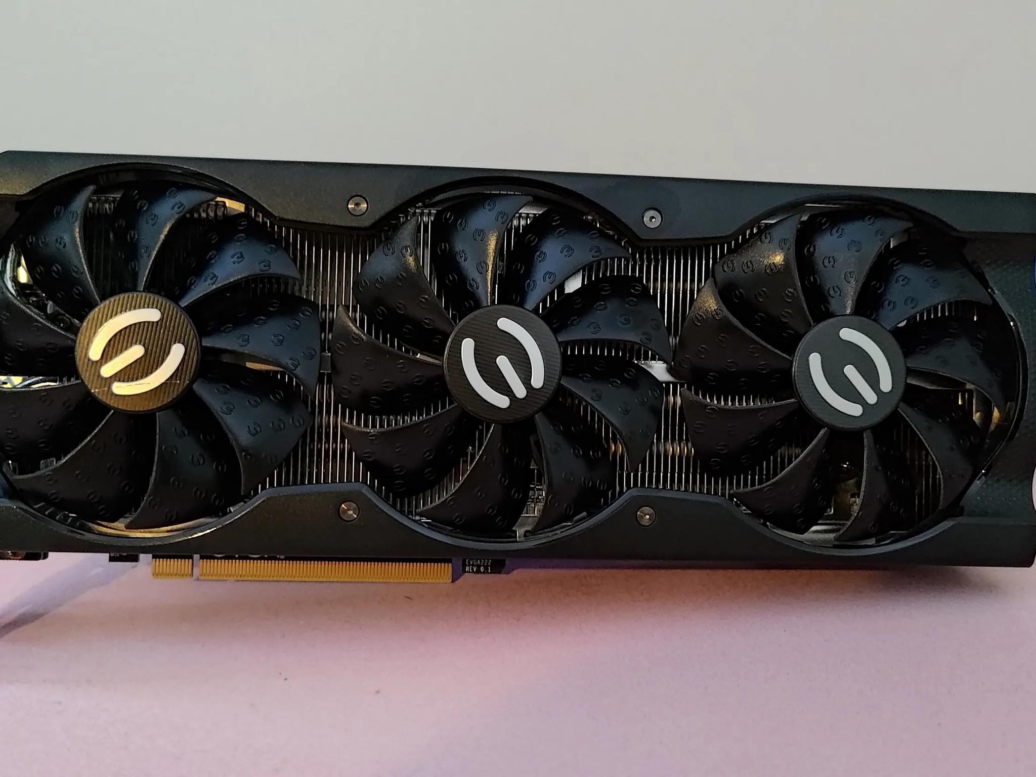 EVGA RTX 3080Ti XC3 Ultra
