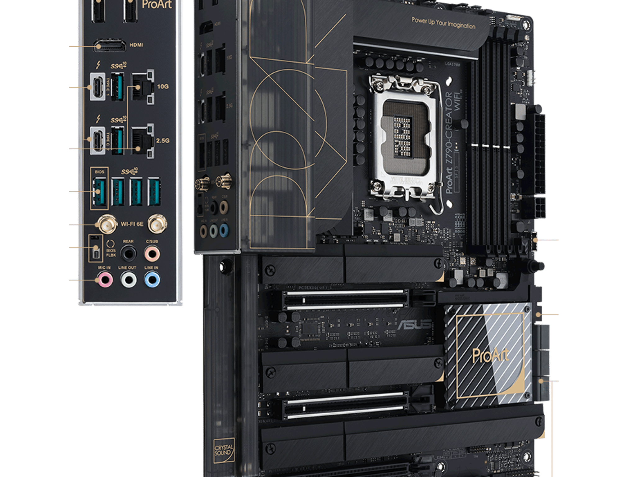 ASUS ProArt Z790 Creator WIFI
