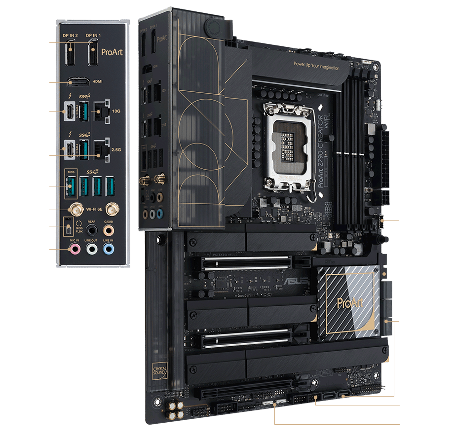 ASUS ProArt Z790 Creator WIFI
