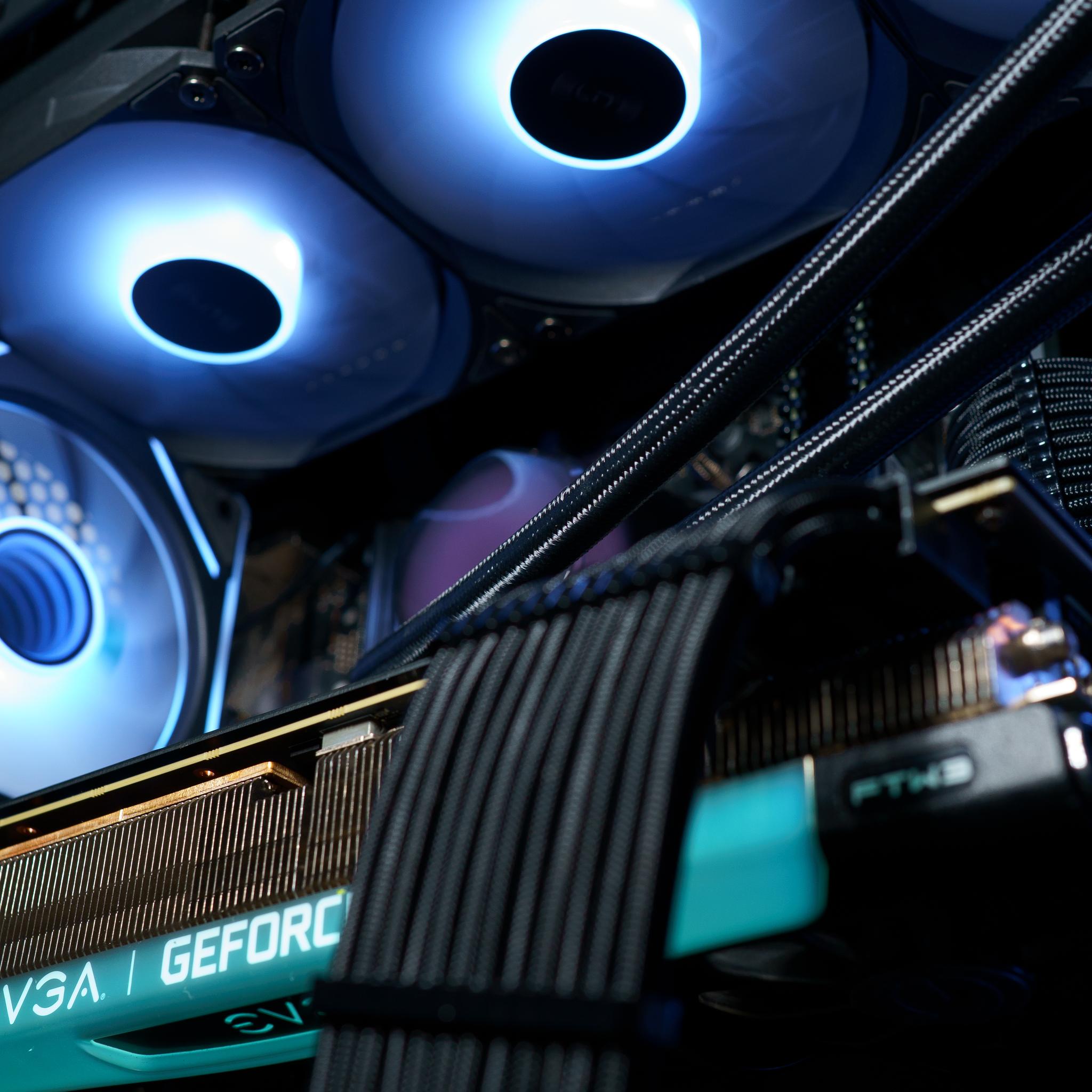 Gaming PC | RYZEN 7 3800X | RTX 3080 10GB | 32GB RAM | 2TB NVME SSD