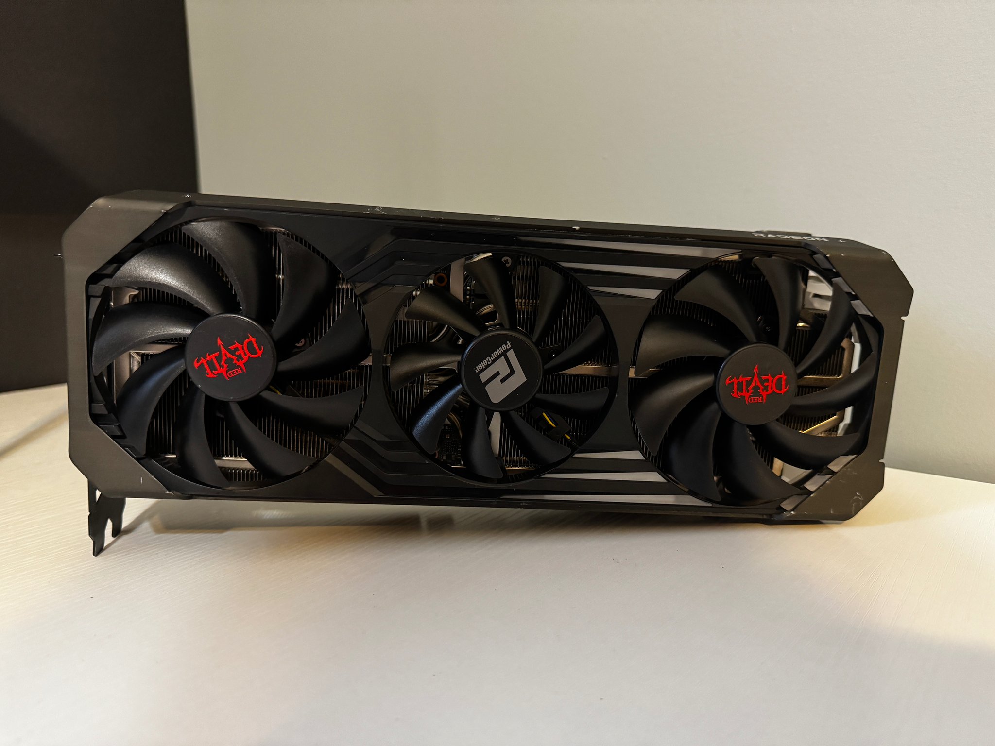PowerColor Red Devil AMD Radeon RX 6900 XT  16GB GDDR6 Graphics Card