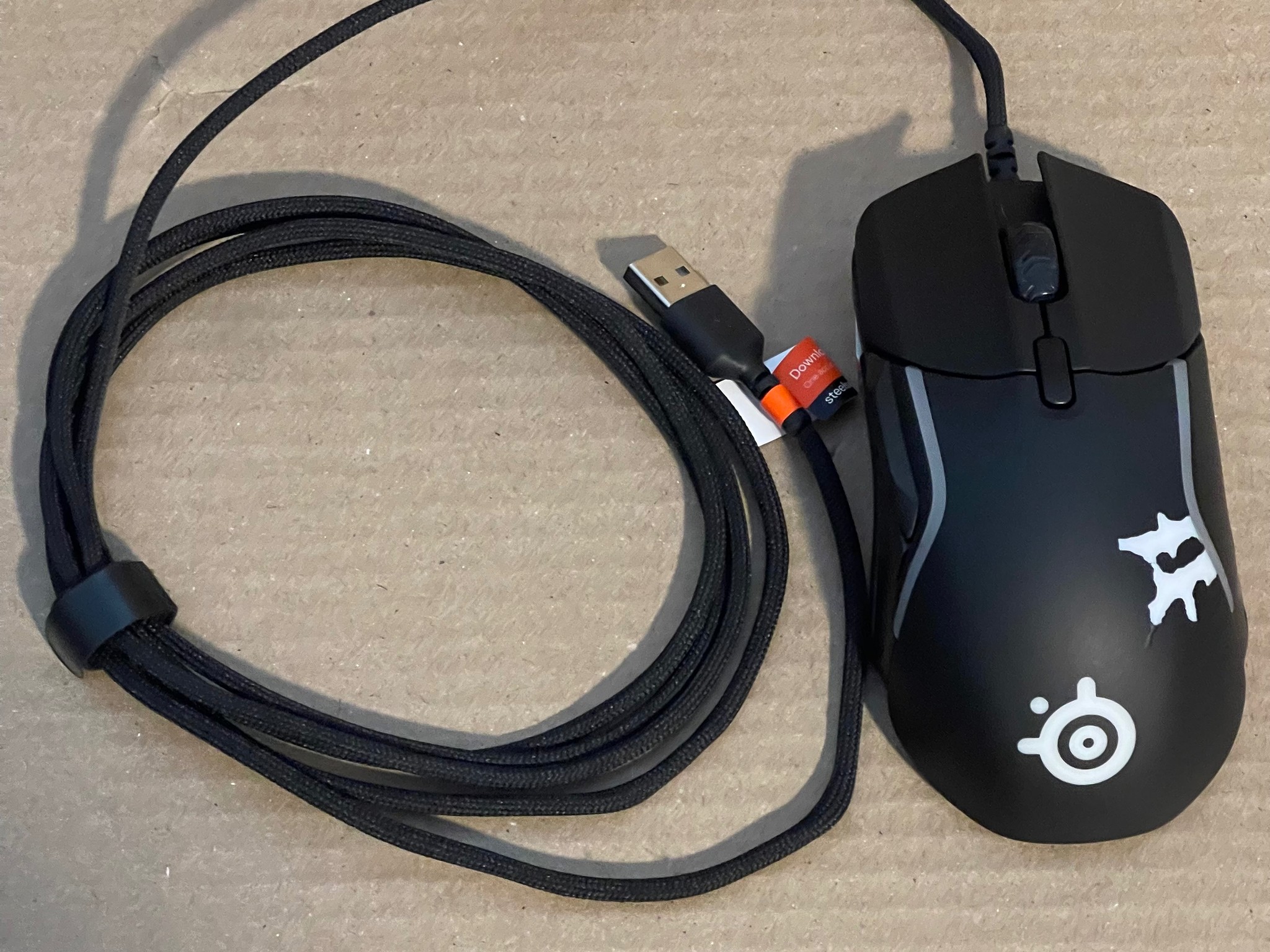 SteelSeries Rival 5
