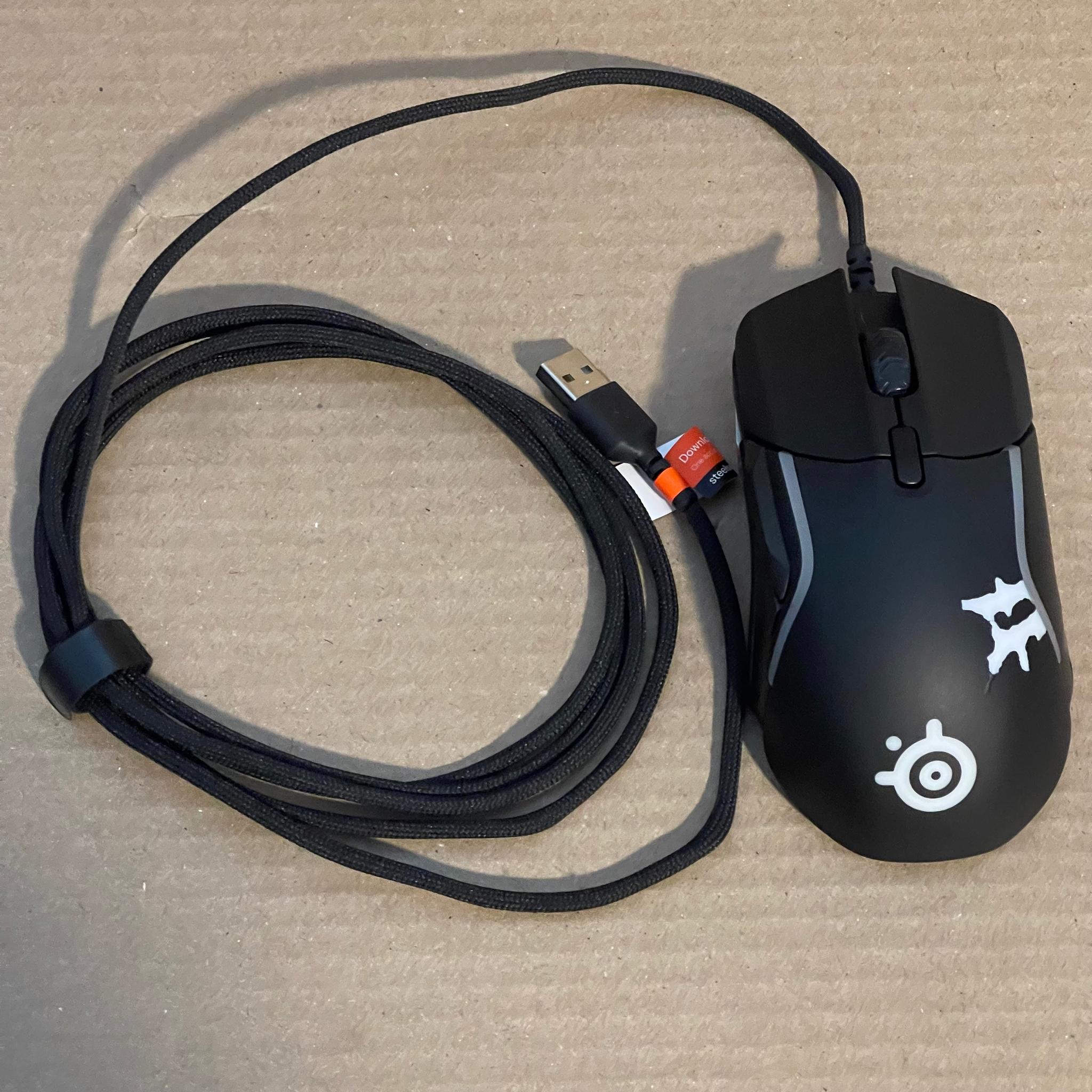 SteelSeries Rival 5