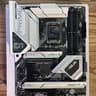 Asus PRIME Z690-A ATX LGA1700 Motherboard Silver/Black
