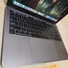 Apple Macbook Pro 13 inch Laptop - 2018 - 256GB SSD - intel i5 - Model A1989