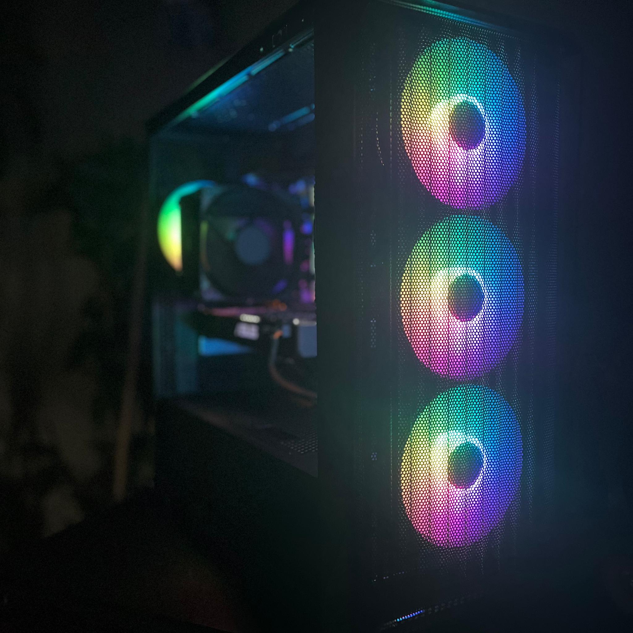 🎮NVIDIA Budget Gaming PC🎮 |WiFi| Intel i5 9400f | GTX 1080 Founders Edition |16GB RAM|512GB SSD|
