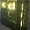RGB AMD 3700X GeFORCE RTX 12gb 3060 1080/1440p Gaming PC.