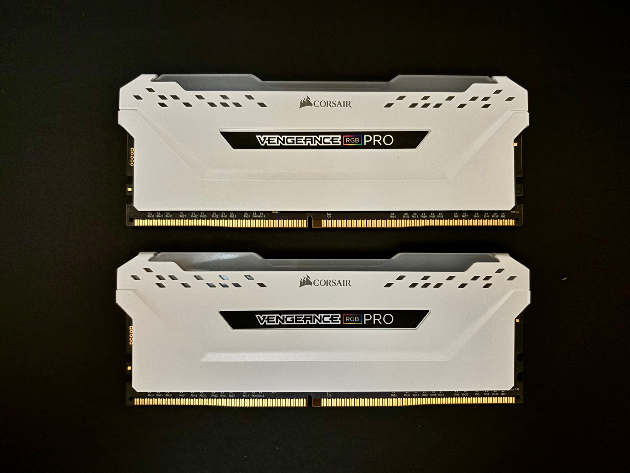 Corsair Vengeance RGB Pro 16GB (2x8GB) DDR4 3200MHz RAM
