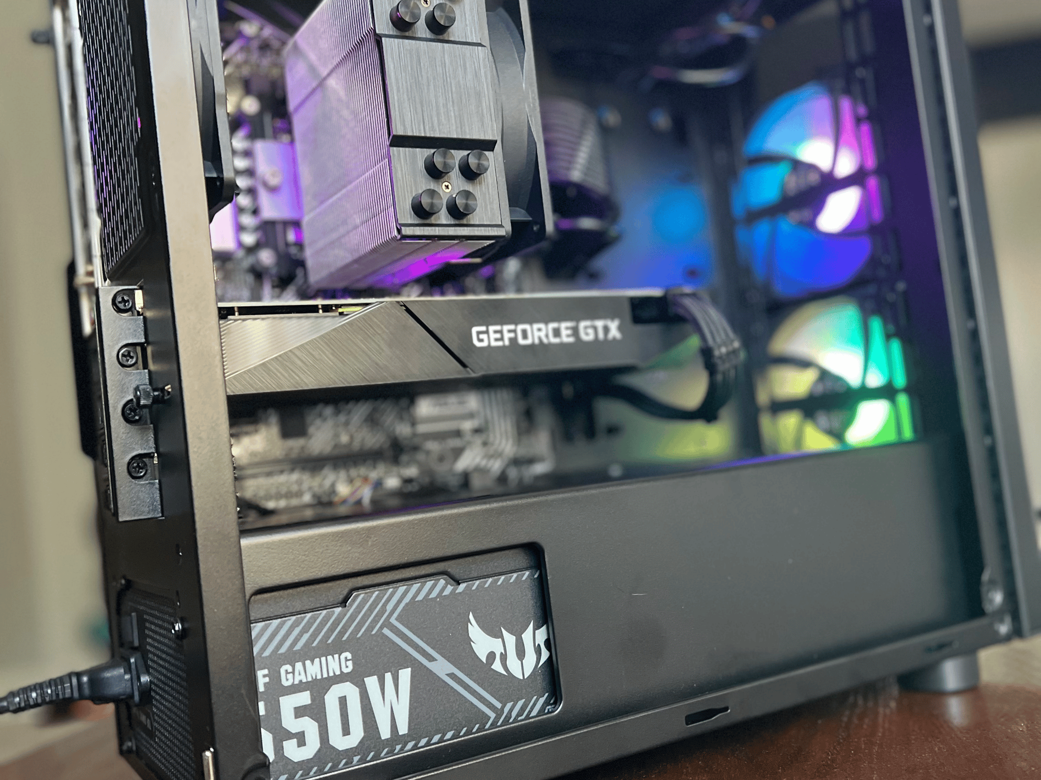 Intel Core i5-10400f & GTX 1660ti Gaming PC