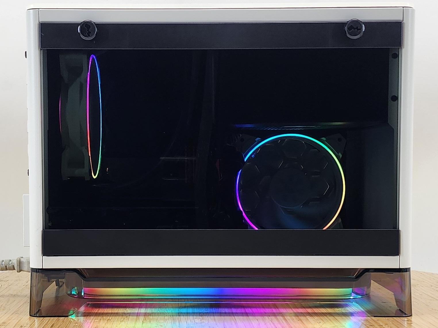 Gaming PC i5-10600K 16GB RAM 1TB SSD RTX 3060 8GB Windows 11 Computer
