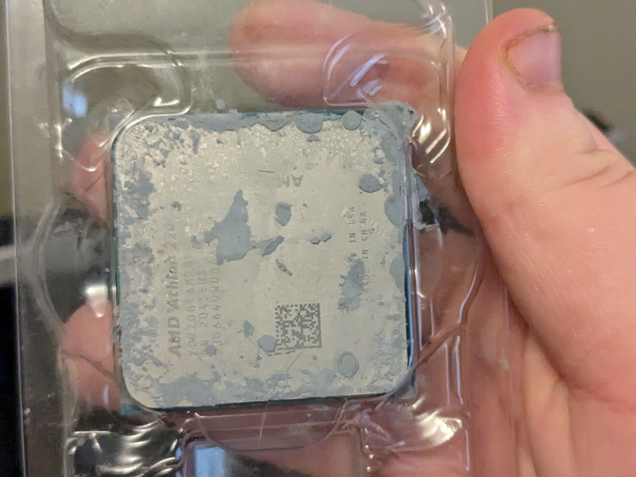 AMD Athlon 220GE