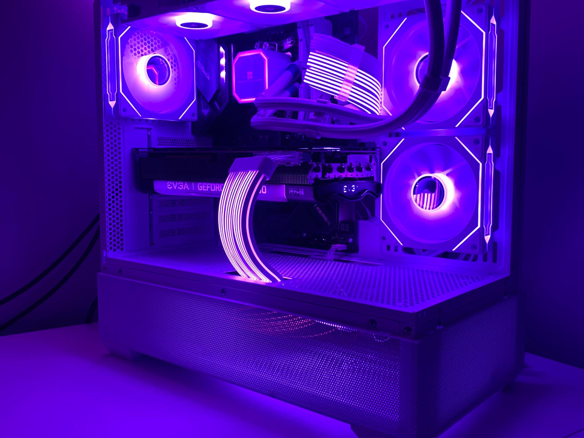 Gaming PC | RTX 3080 | Ryzen 5 5600x | 32GB RAM | 1 TB NVME