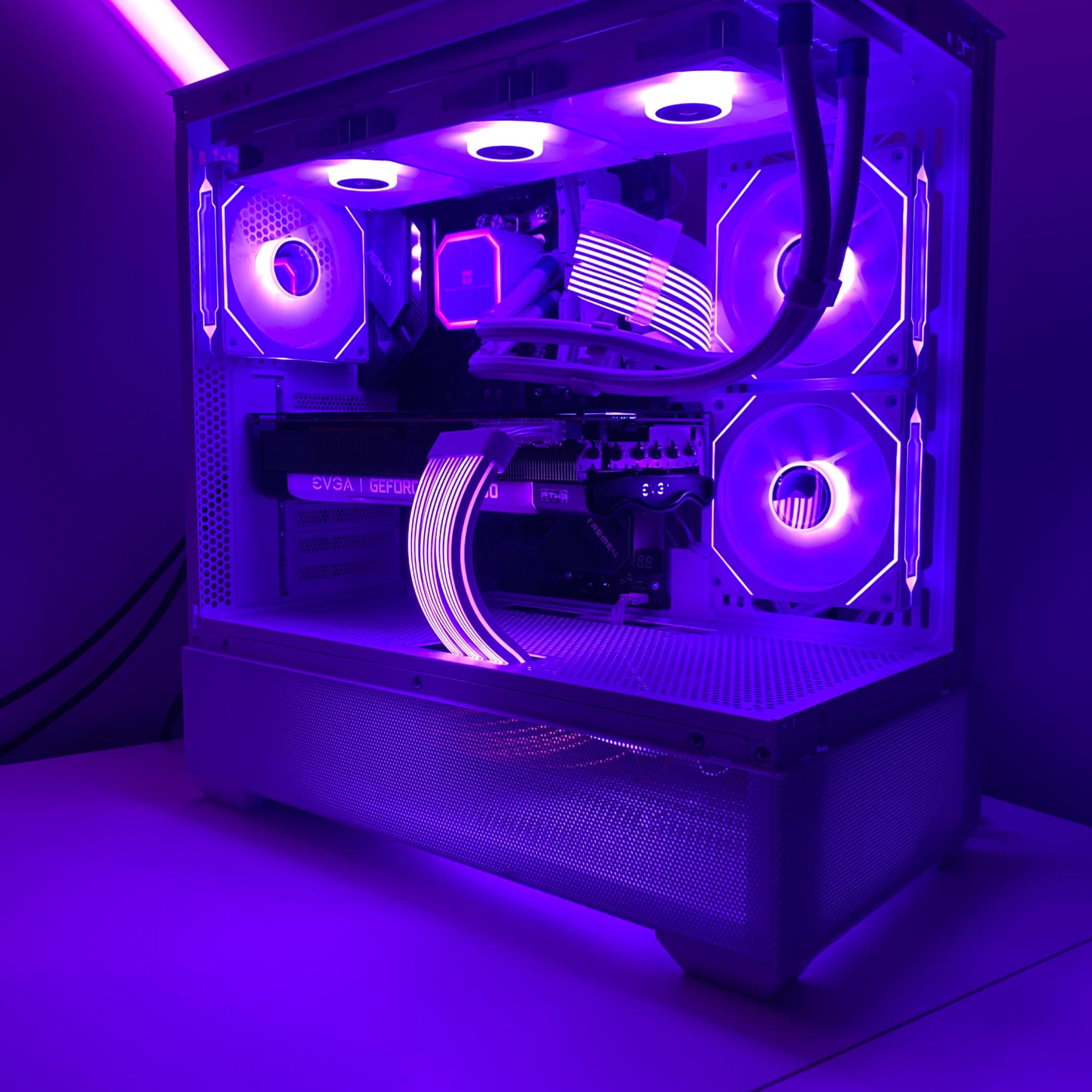 Gaming PC | RTX 3080 | Ryzen 5 5600x | 32GB RAM | 1 TB NVME
