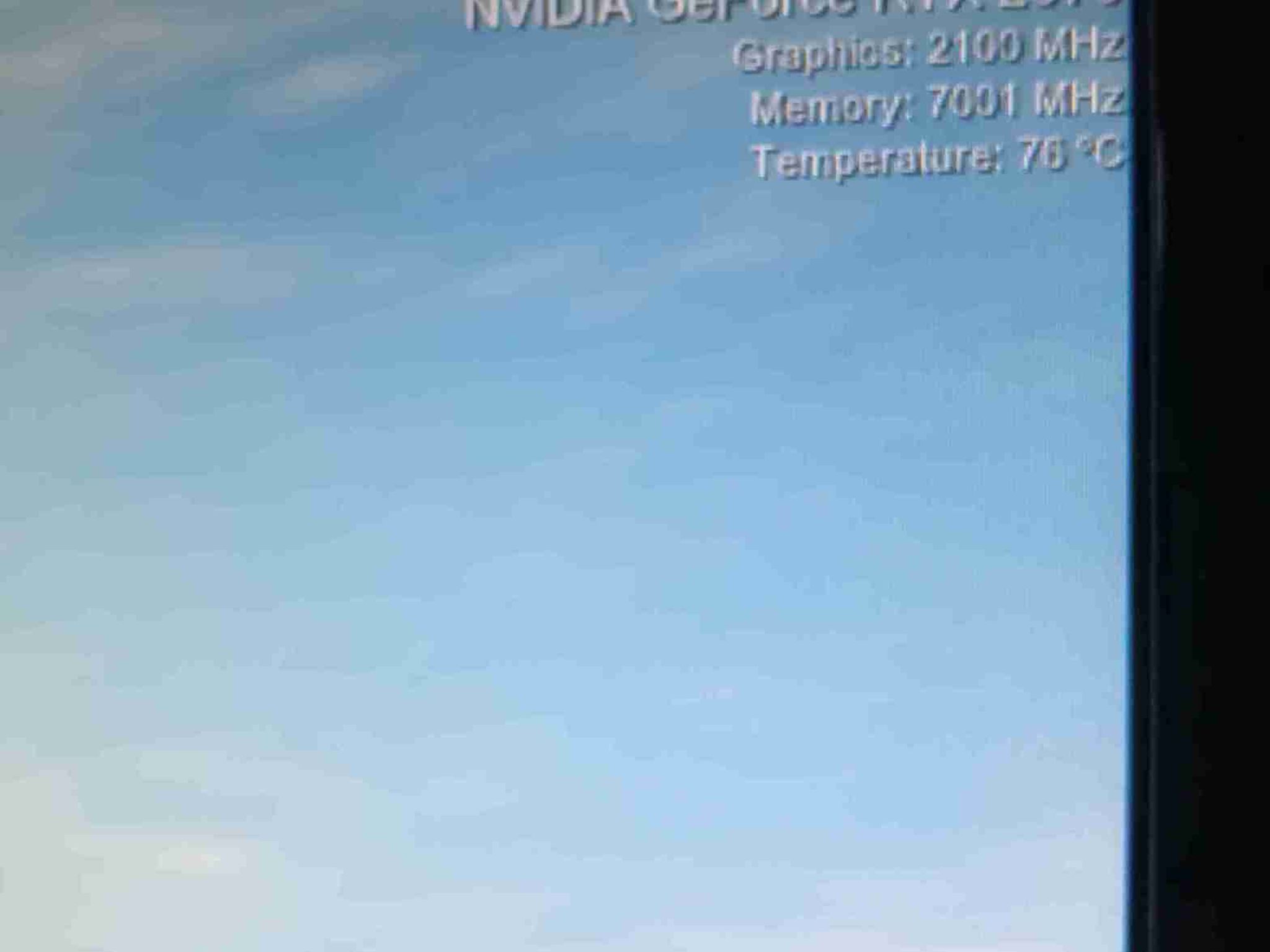 RTX 2070 8GB