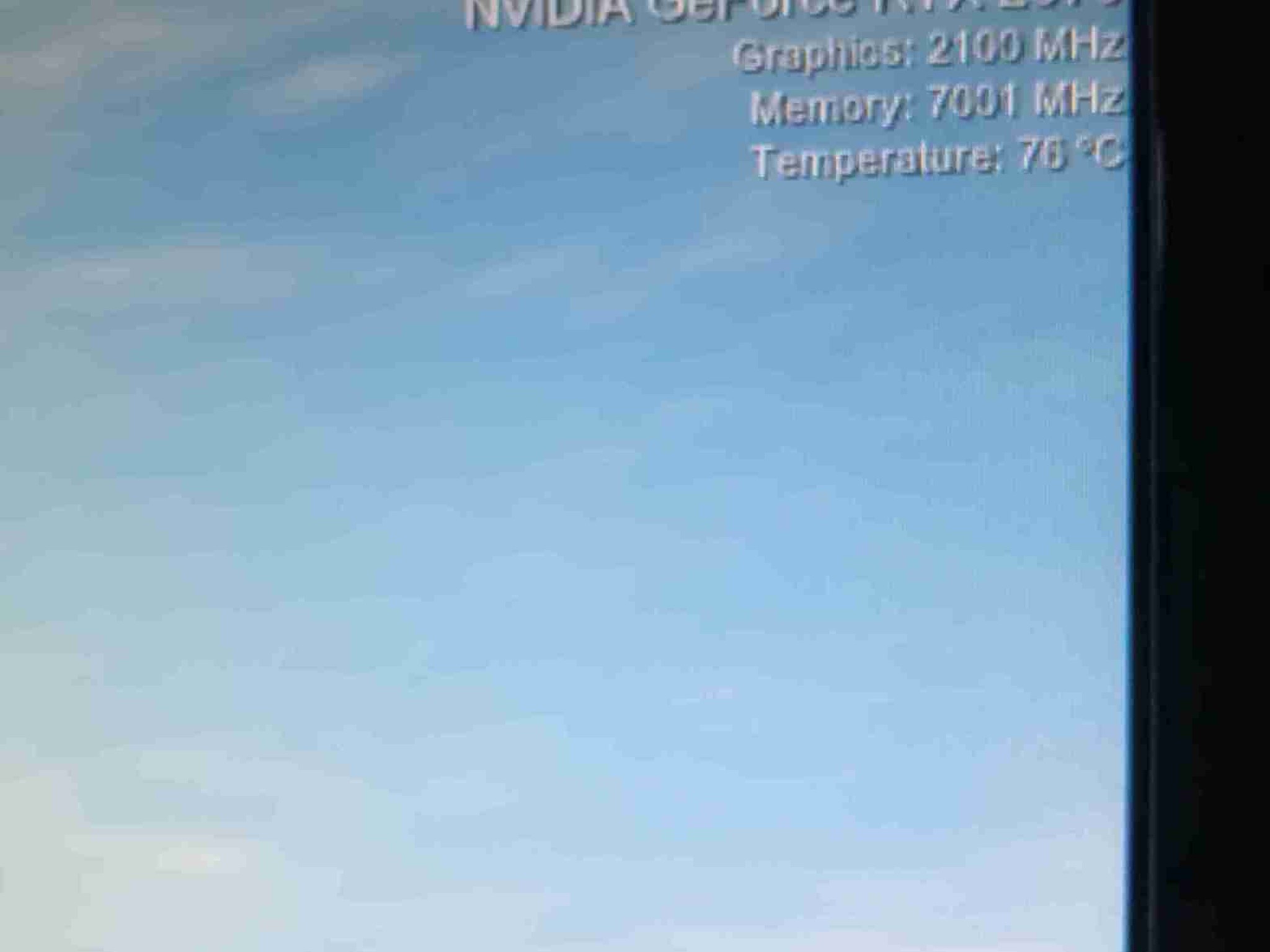 RTX 2070 8GB