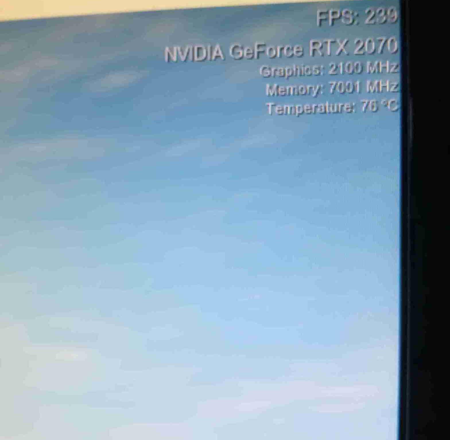 RTX 2070 8GB
