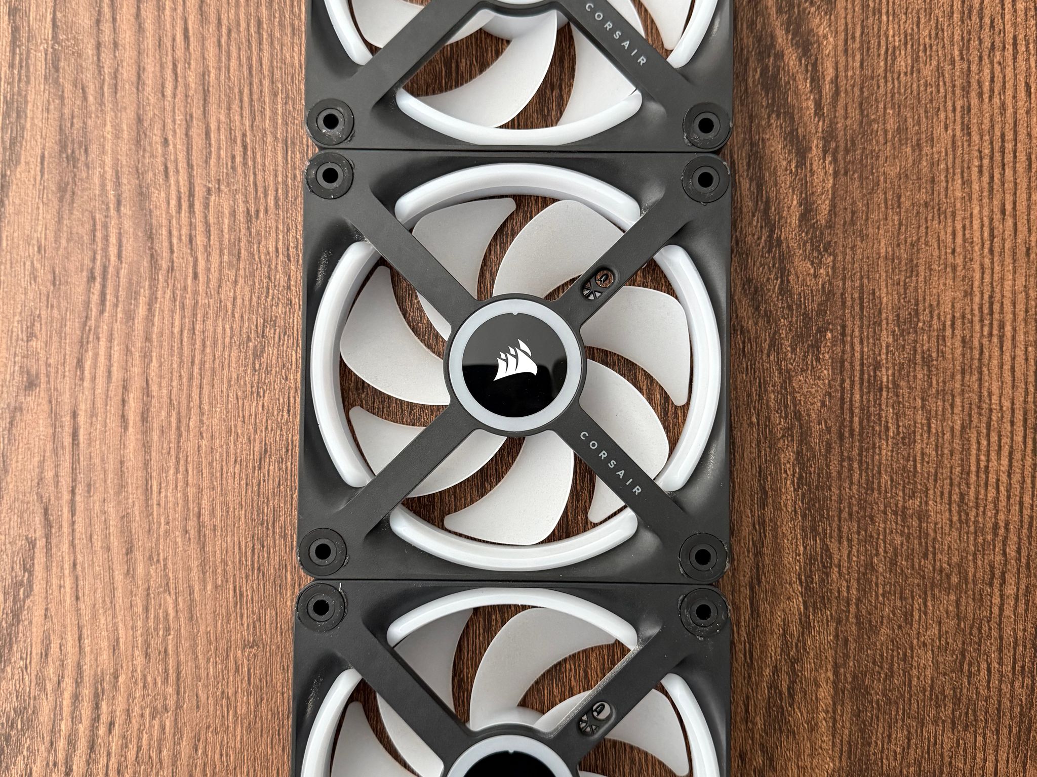 Corsair iCUE Link QX120 RGB 3 Fan Kit