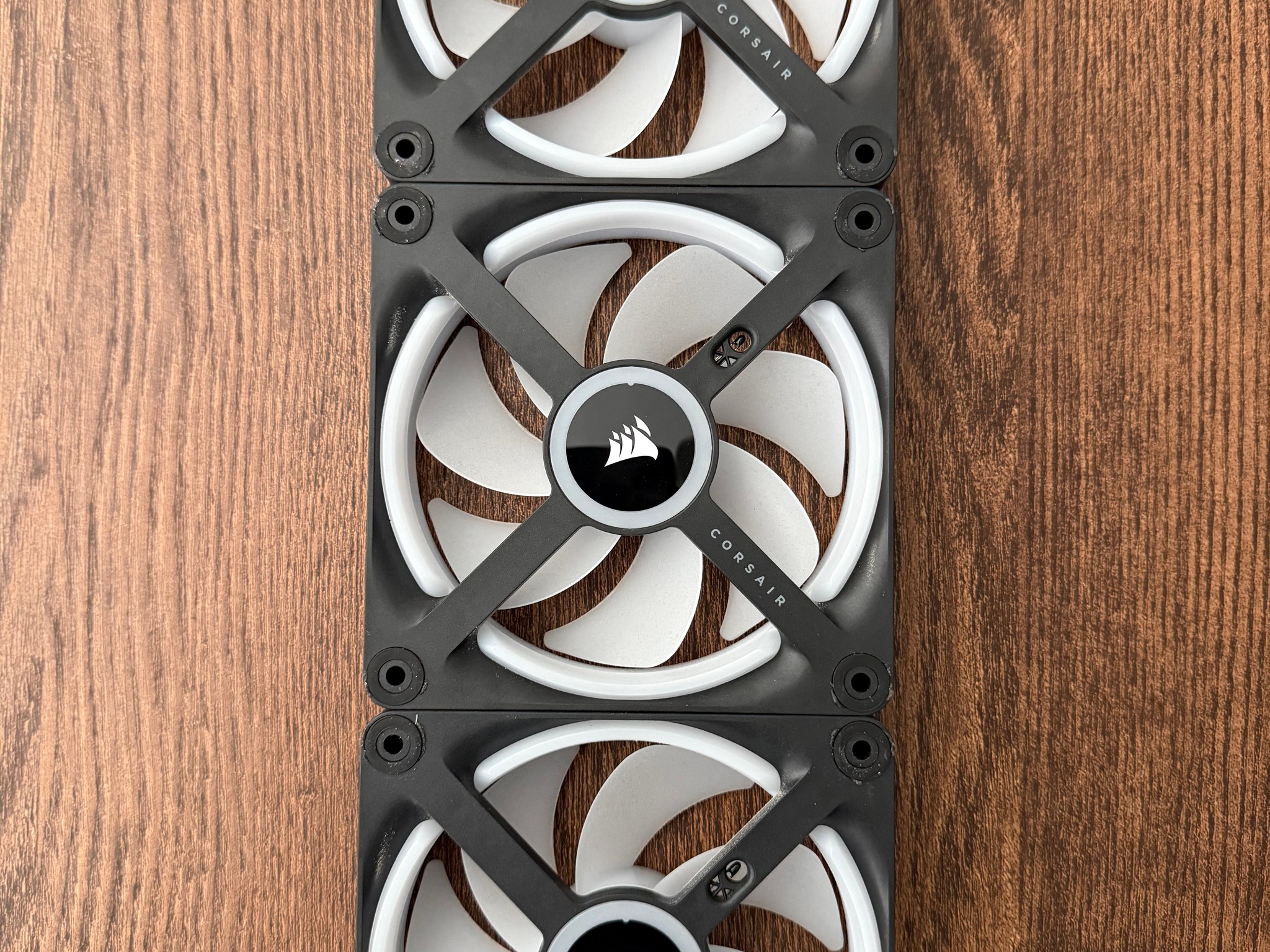 Corsair iCUE Link QX120 RGB 3 Fan Kit