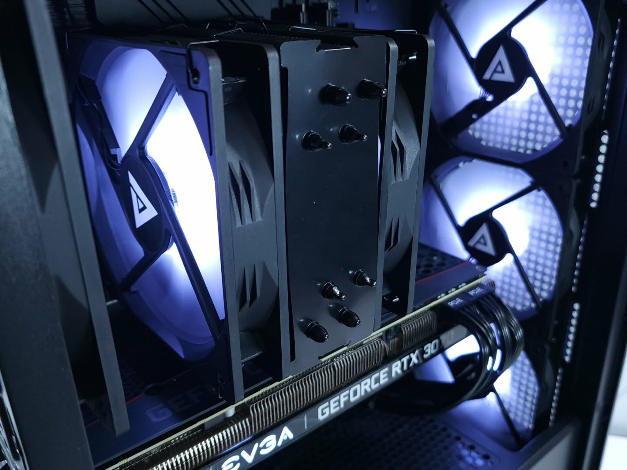 💙RTX 3070 | Core i5 12400F | 1080-1440p Gaming Computer