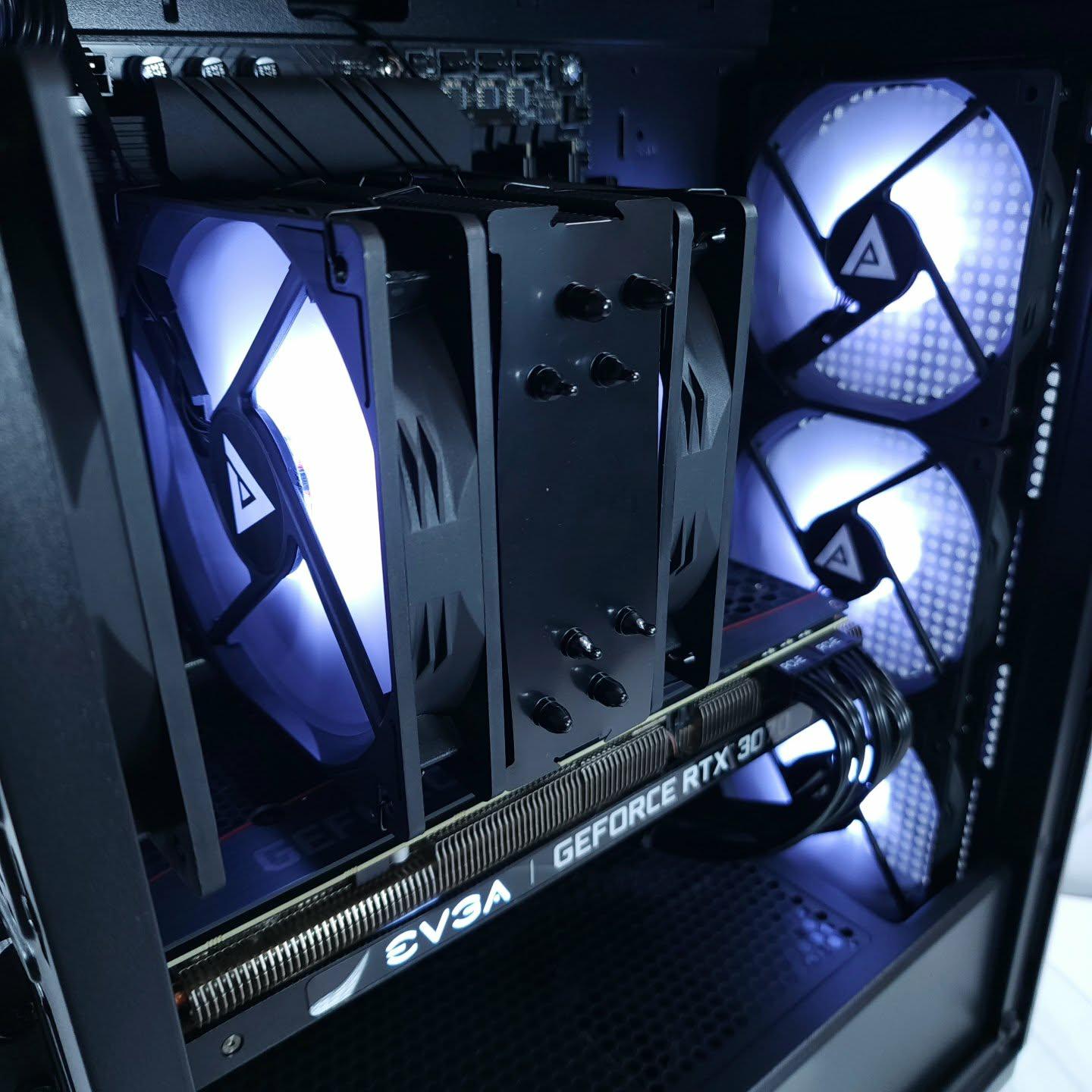 💙RTX 3070 | Core i5 12400F | 1080-1440p Gaming Computer