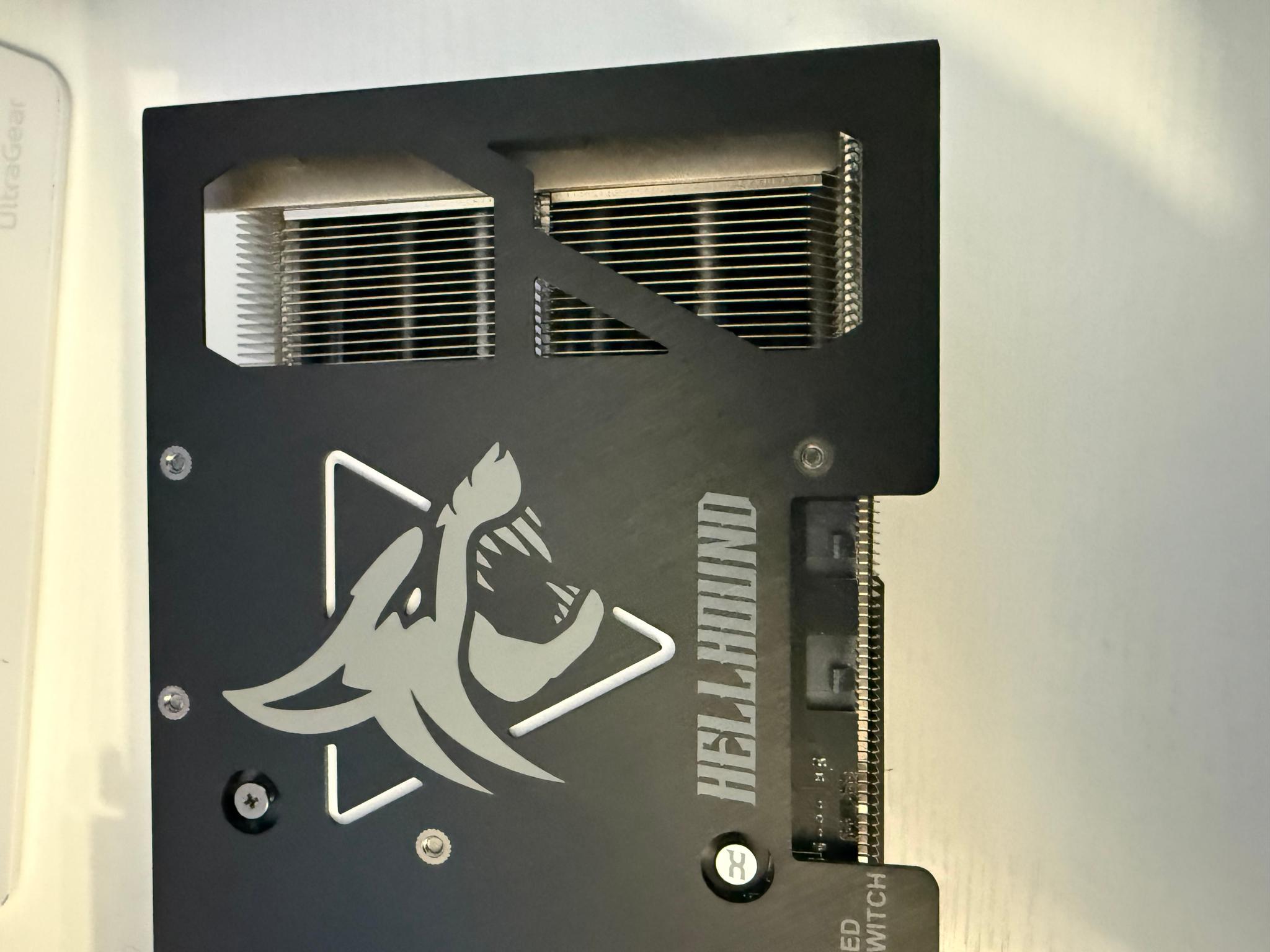 PowerColor RX7900XTX 24GB VRAM
